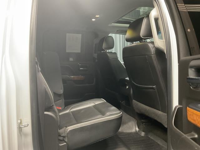 2017 Chevrolet Silverado 2500 HD High Country