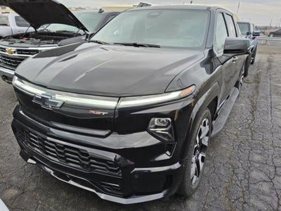 2024 Chevrolet Silverado EV RST
