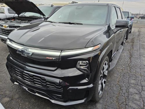 2024 Chevrolet Silverado EV RST