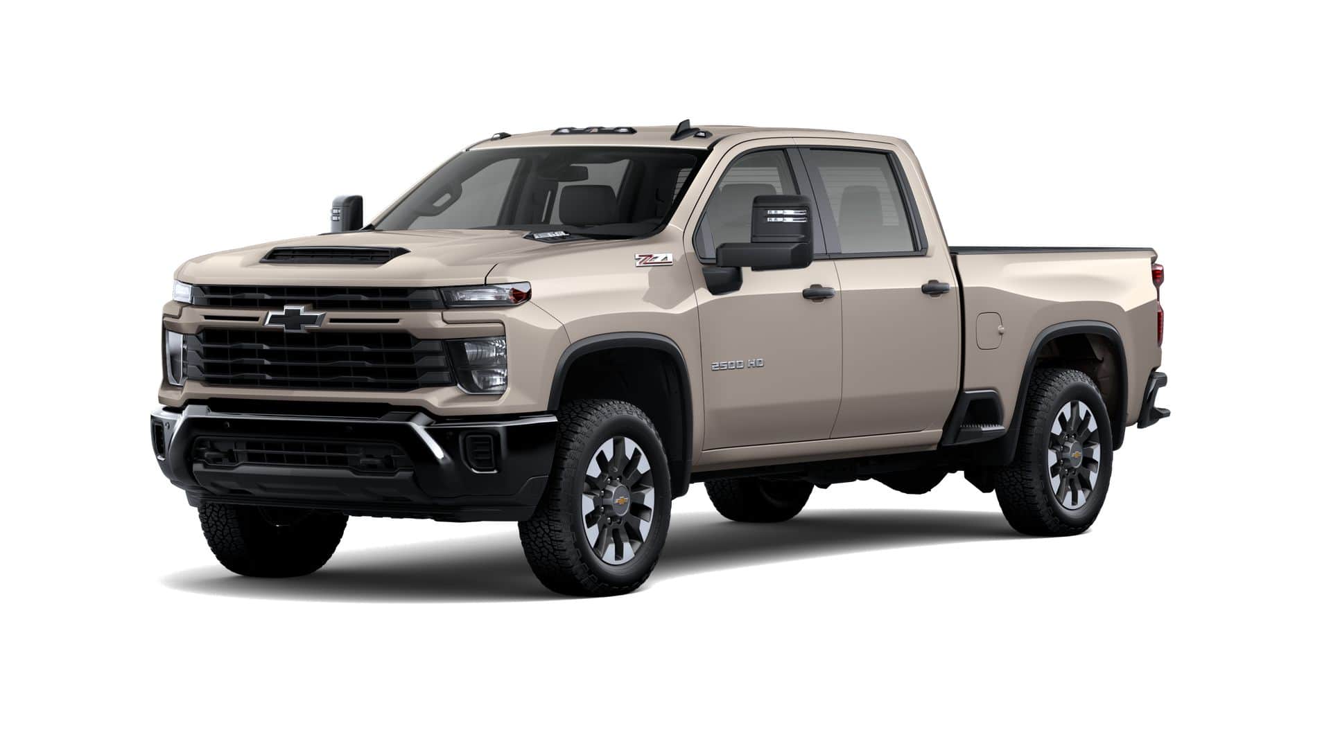 2026 Chevrolet Silverado 2500 HD Base
