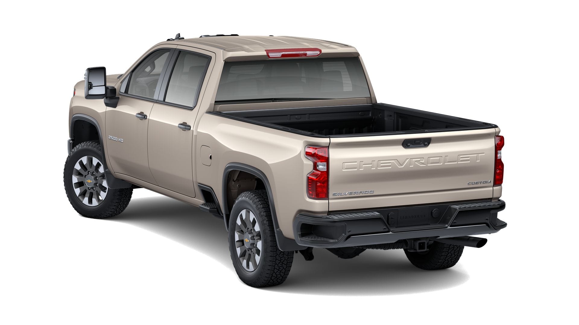 2026 Chevrolet Silverado 2500 HD Base