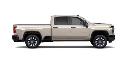 2026 Chevrolet Silverado 2500 HD Base
