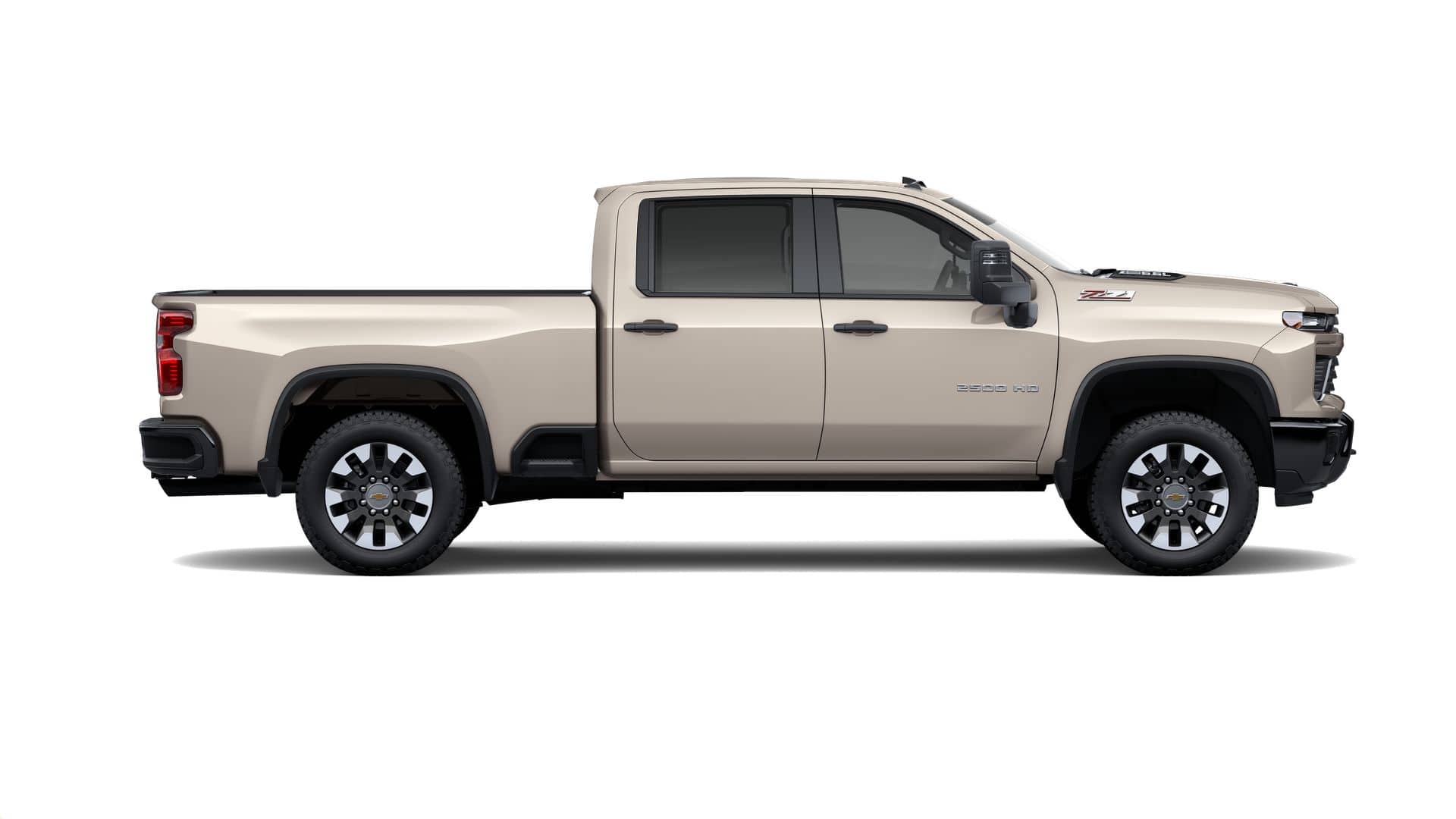 2026 Chevrolet Silverado 2500 HD Base