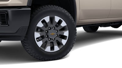 2026 Chevrolet Silverado 2500 HD Base
