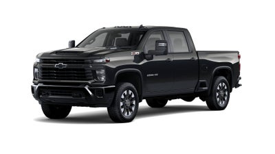 2026 Chevrolet Silverado 2500 HD Base