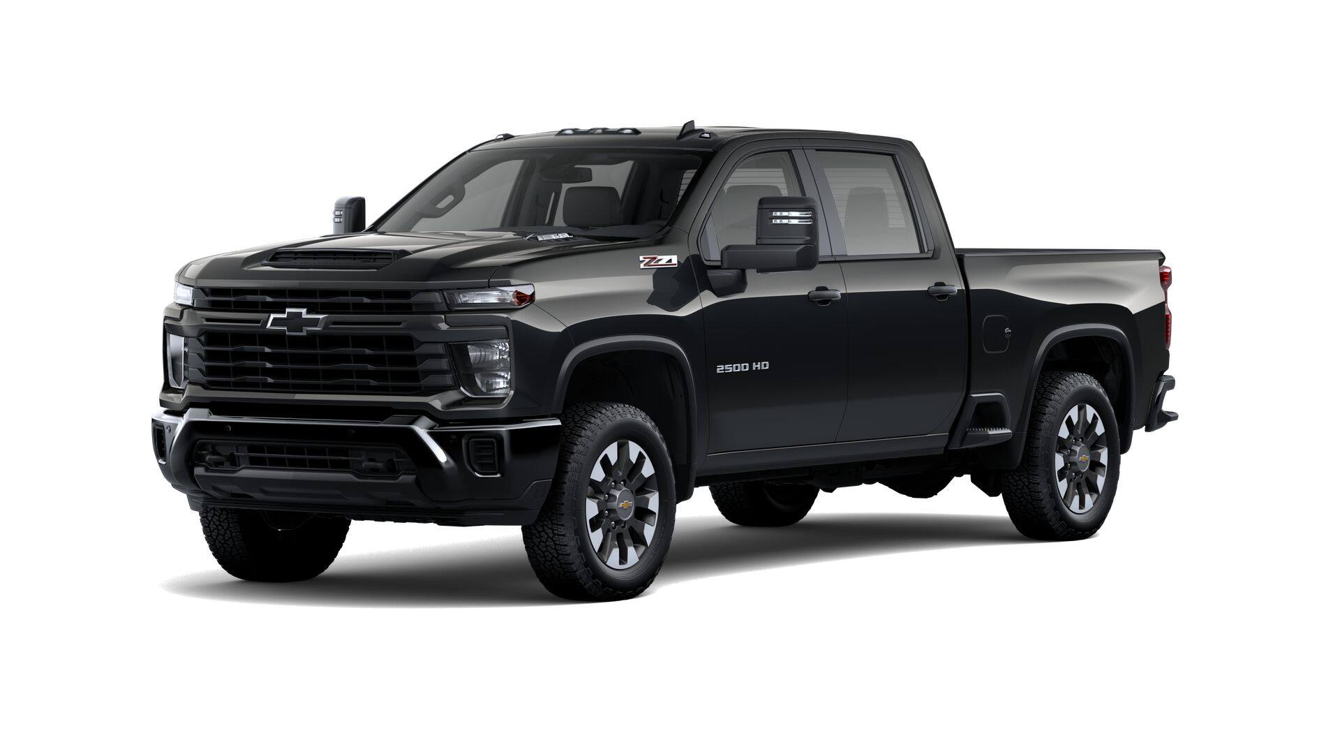 2026 Chevrolet Silverado 2500 HD Base