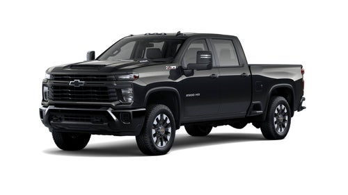 2026 Chevrolet Silverado 2500 HD Base