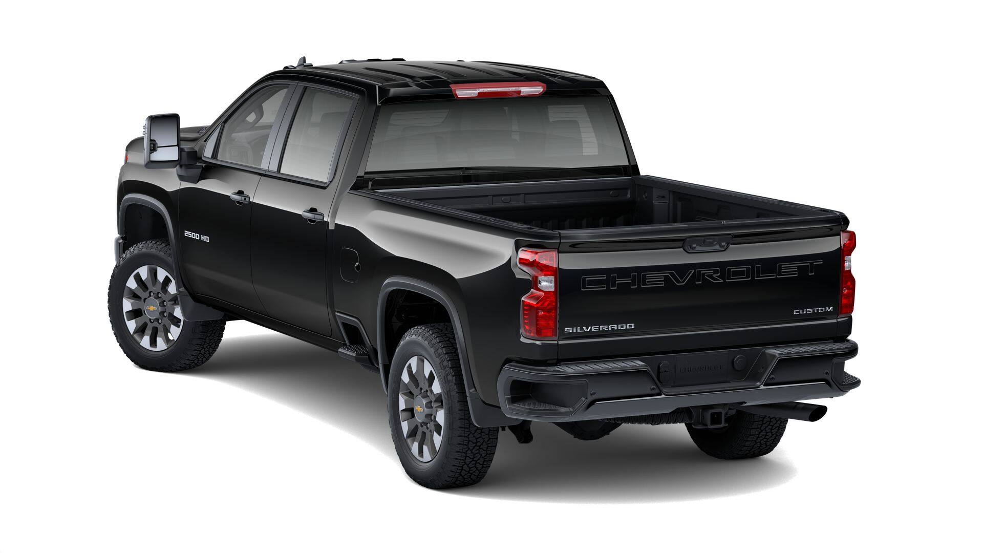 2026 Chevrolet Silverado 2500 HD Base