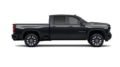2026 Chevrolet Silverado 2500 HD Base