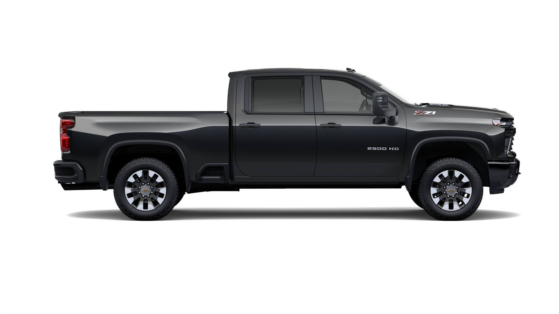 2026 Chevrolet Silverado 2500 HD Base