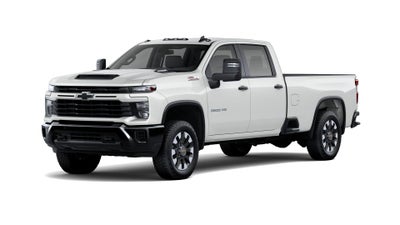 2026 Chevrolet Silverado 2500 HD Base