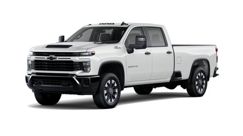 2026 Chevrolet Silverado 2500 HD Base