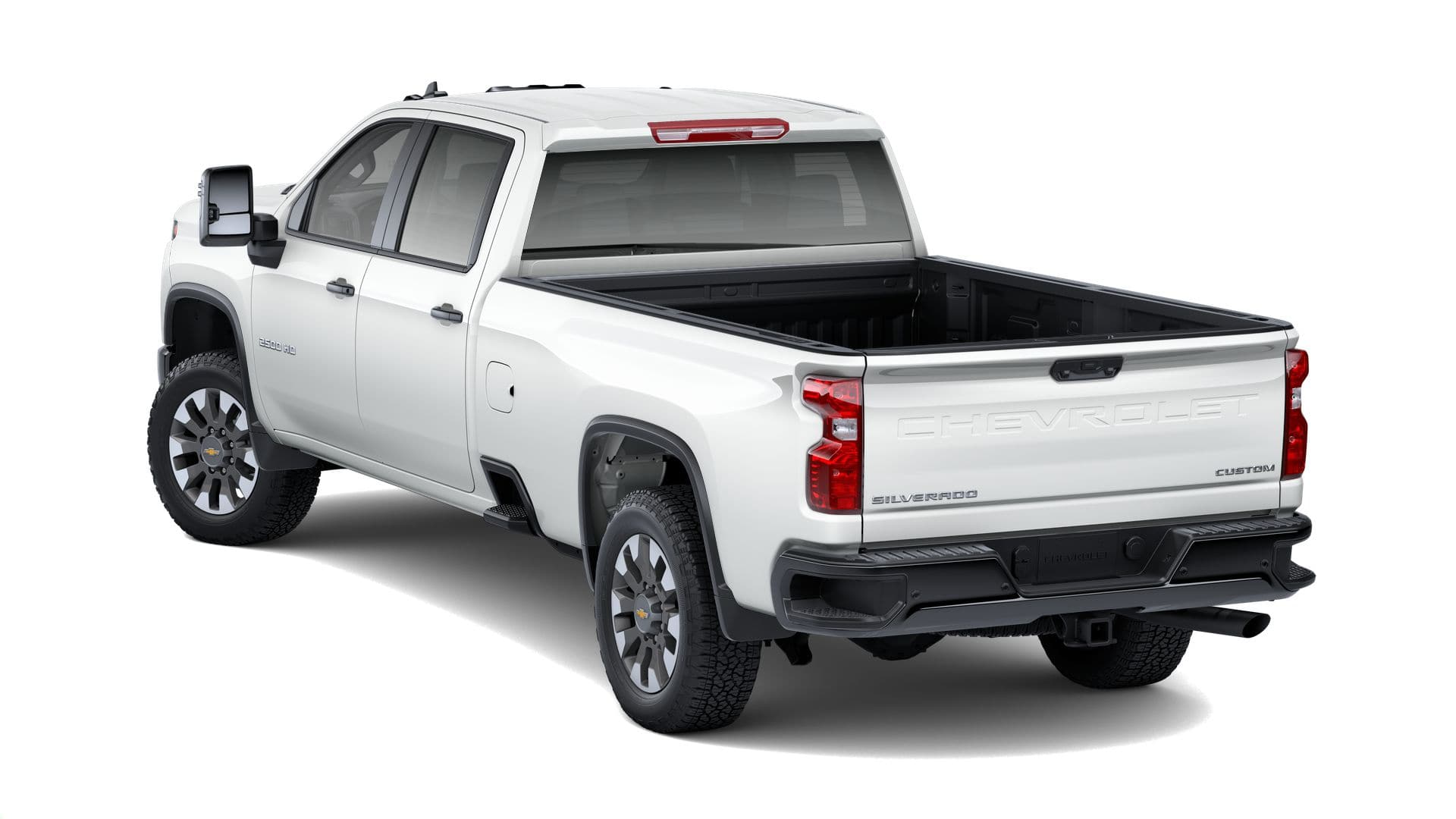 2026 Chevrolet Silverado 2500 HD Base