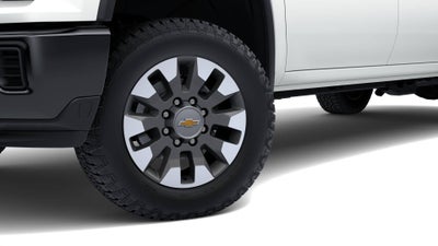 2026 Chevrolet Silverado 2500 HD Base