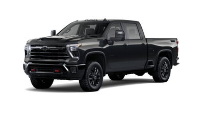 2026 Chevrolet Silverado 2500 HD Base