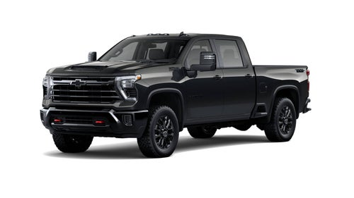 2026 Chevrolet Silverado 2500 HD Base