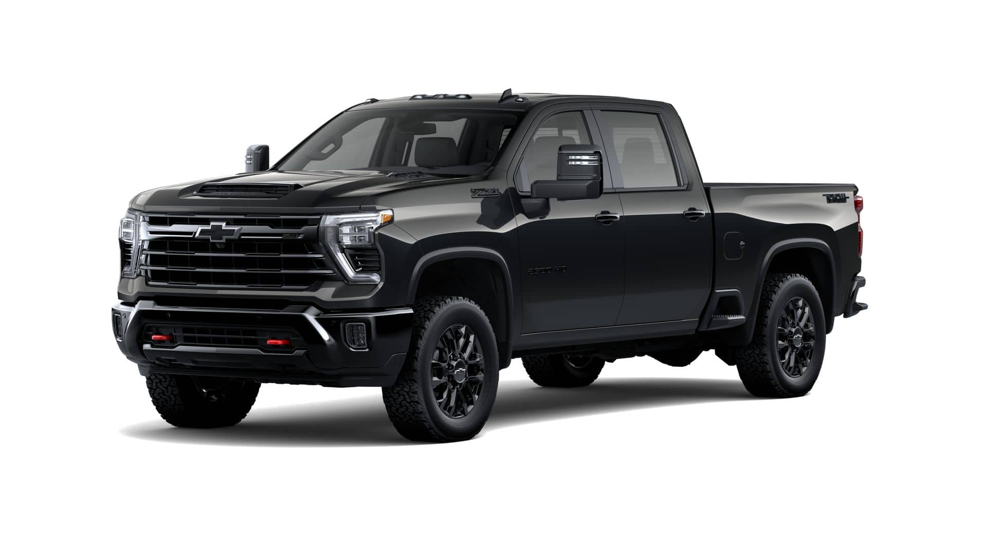 2026 Chevrolet Silverado 2500 HD Base