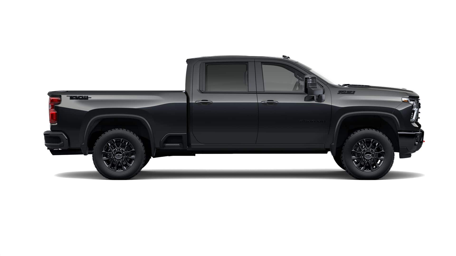 2026 Chevrolet Silverado 2500 HD Base