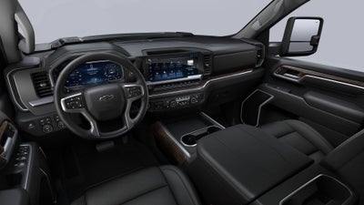 2026 Chevrolet Silverado 2500 HD Base