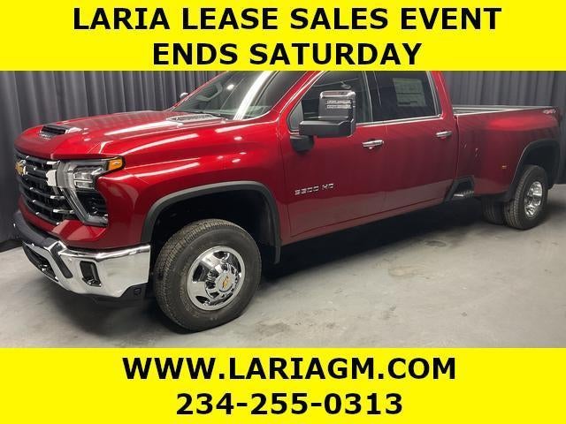 2026 Chevrolet Silverado 3500 HD LTZ DRW