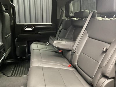 2026 Chevrolet Silverado 3500 HD LTZ DRW