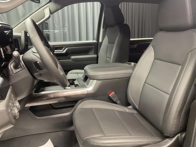 2026 Chevrolet Silverado 3500 HD LTZ DRW