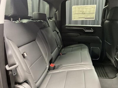 2026 Chevrolet Silverado 3500 HD LTZ DRW