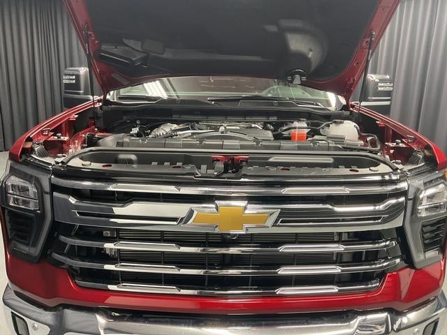 2026 Chevrolet Silverado 3500 HD LTZ DRW