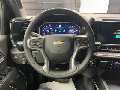 2026 Chevrolet Silverado 3500 HD LTZ DRW
