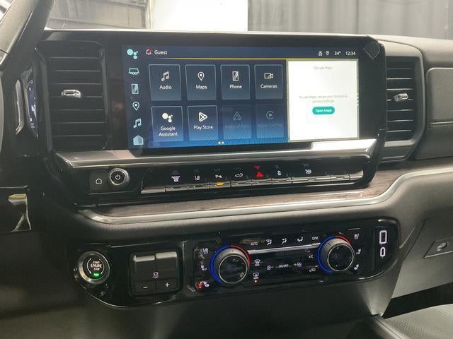 2026 Chevrolet Silverado 3500 HD LTZ DRW