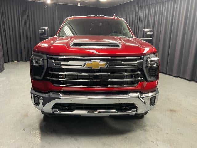 2026 Chevrolet Silverado 3500 HD LTZ DRW