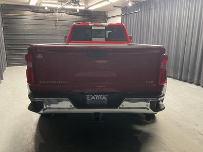 2026 Chevrolet Silverado 3500 HD LTZ DRW