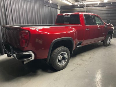 2026 Chevrolet Silverado 3500 HD LTZ DRW