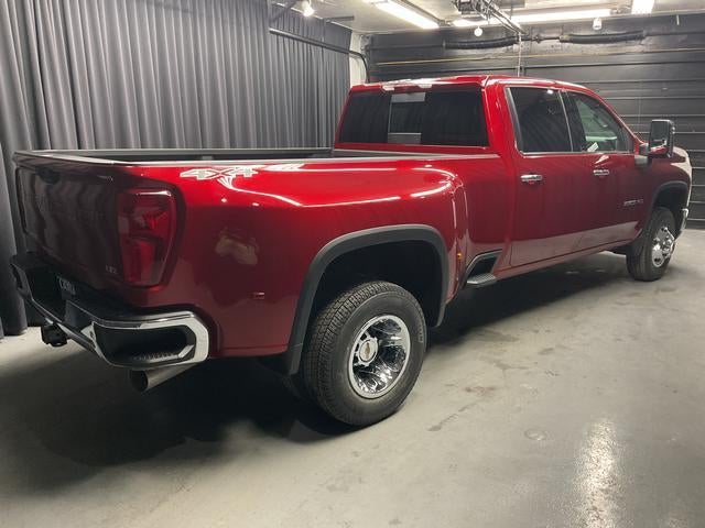 2026 Chevrolet Silverado 3500 HD LTZ DRW