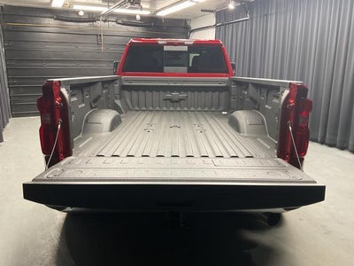 2026 Chevrolet Silverado 3500 HD LTZ DRW