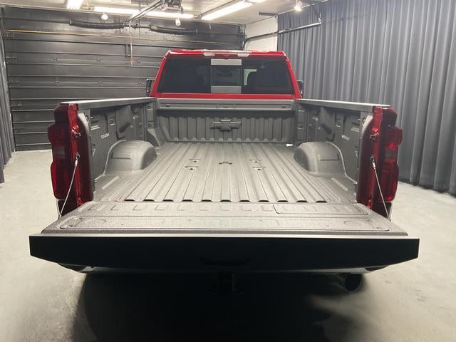 2026 Chevrolet Silverado 3500 HD LTZ DRW