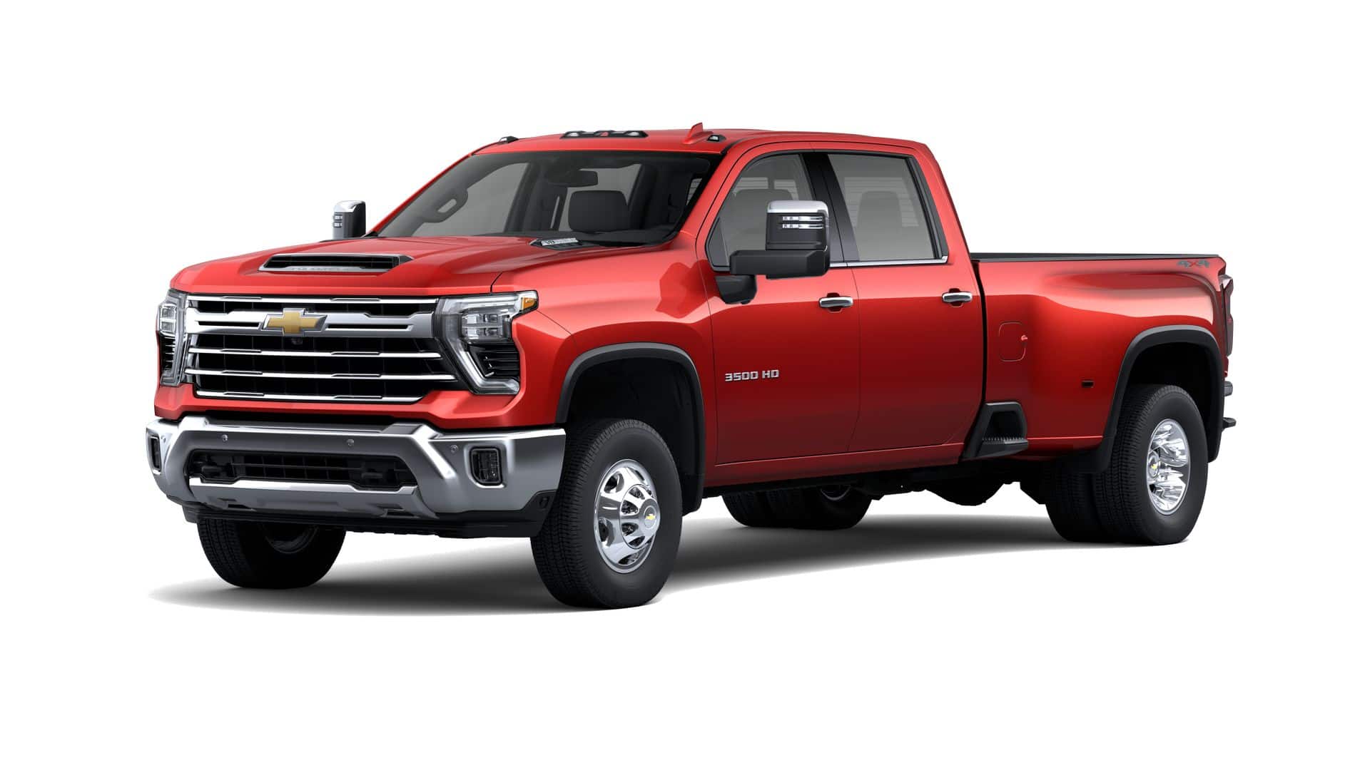 2026 Chevrolet Silverado 3500 HD LTZ DRW