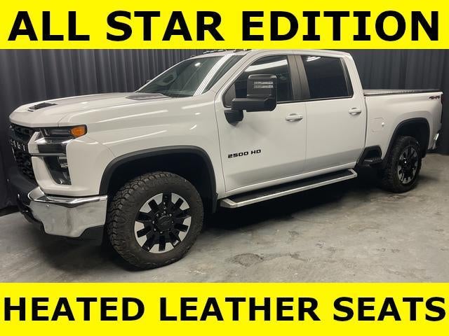 2020 Chevrolet Silverado 2500 HD LT