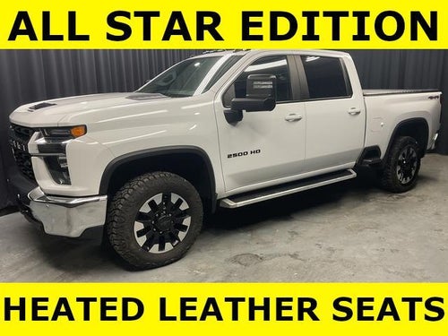 2020 Chevrolet Silverado 2500 HD LT