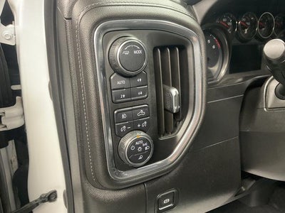 2020 Chevrolet Silverado 2500 HD LT