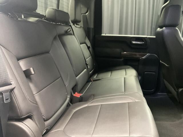 2020 Chevrolet Silverado 2500 HD LT