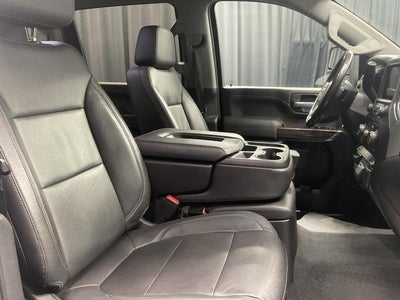 2020 Chevrolet Silverado 2500 HD LT