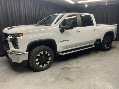 2020 Chevrolet Silverado 2500 HD LT