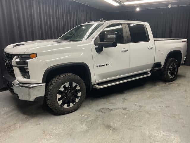 2020 Chevrolet Silverado 2500 HD LT
