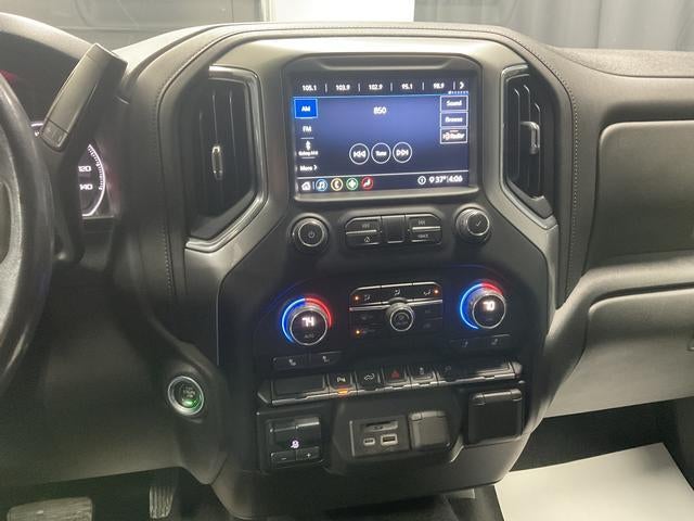 2020 Chevrolet Silverado 2500 HD LT