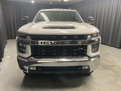 2020 Chevrolet Silverado 2500 HD LT