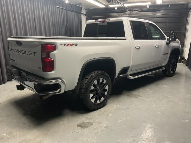 2020 Chevrolet Silverado 2500 HD LT