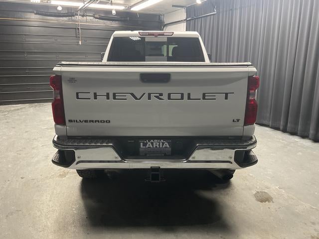 2020 Chevrolet Silverado 2500 HD LT