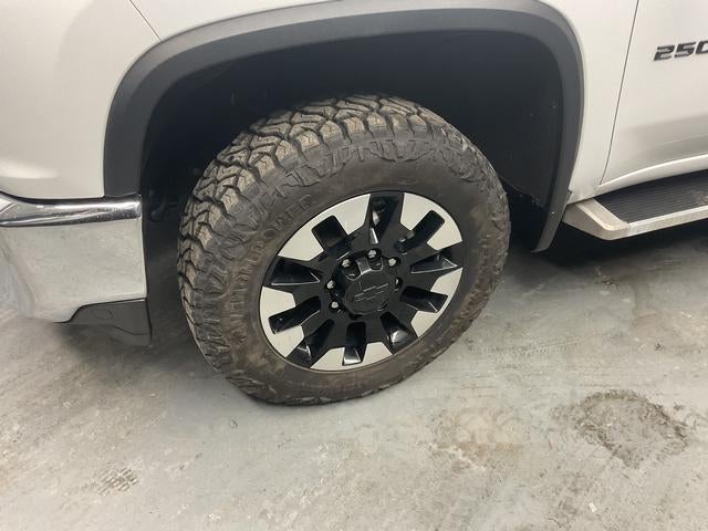 2020 Chevrolet Silverado 2500 HD LT