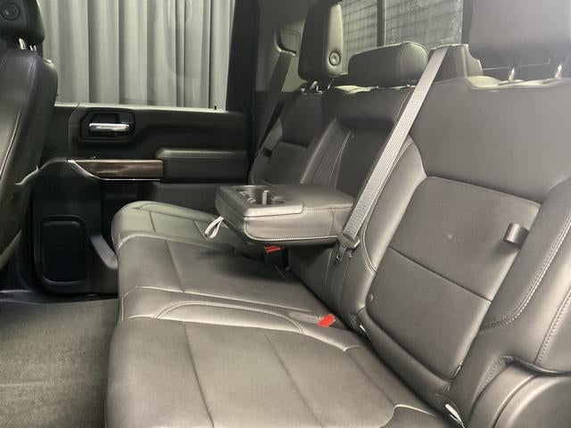 2020 Chevrolet Silverado 2500 HD LT